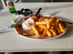 Junction 38 Truckstop