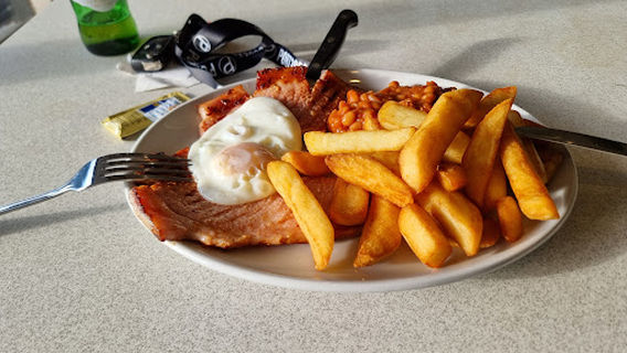 Junction 38 Truckstop