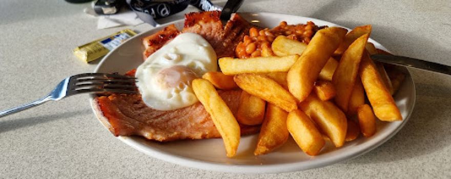 Junction 38 Services - Truck Stop