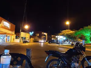 Praça da Independência