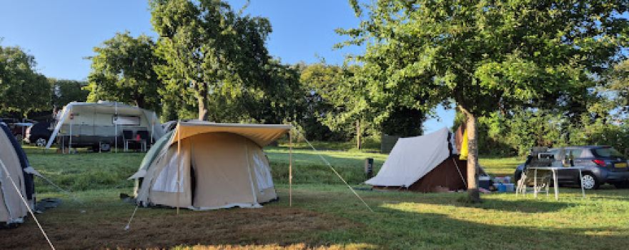 Camping Le Moulin Foulon