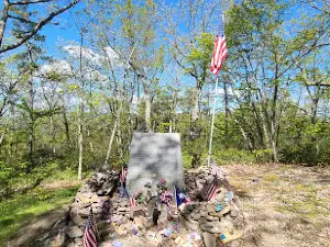 Audie Murphy Monument