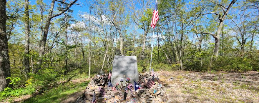 Audie Murphy Monument