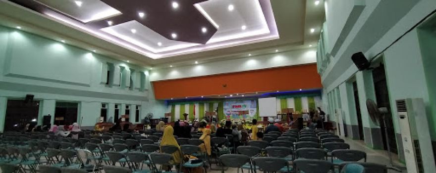 Halaman GPU Handep Hapakat