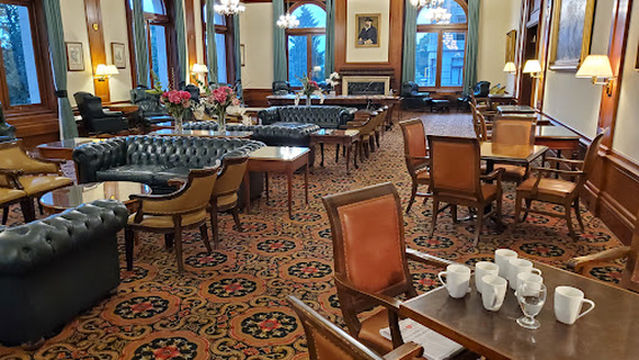 The Union Club of British Columbia