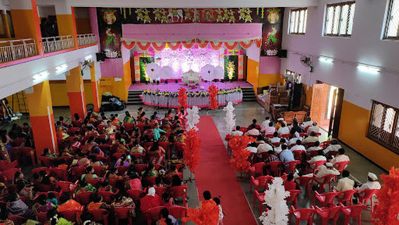 Akshata Mangal Karyalay