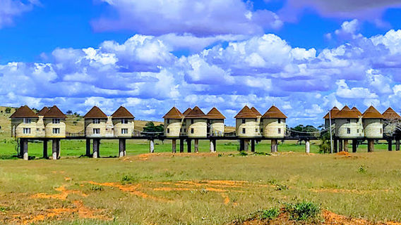 Salt Lick Game Lodge