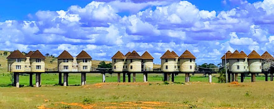 Salt Lick Game Lodge