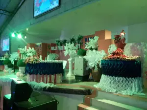 Tapaz Civic Center