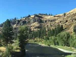 Wallowa Valley Stay & Wash