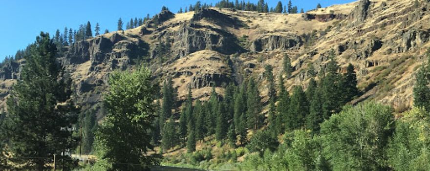 Wallowa Valley Stay & Wash