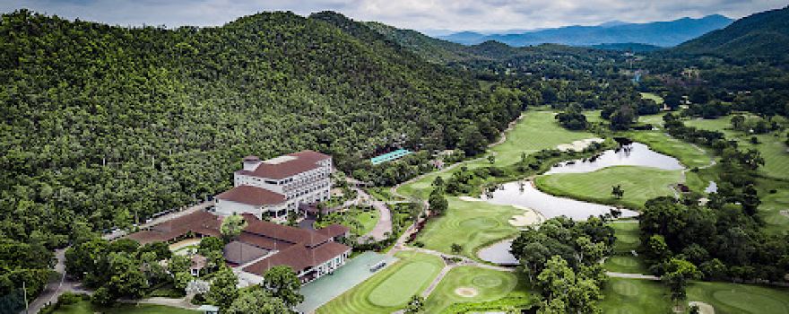 Alpine Golf Resort Chiangmai