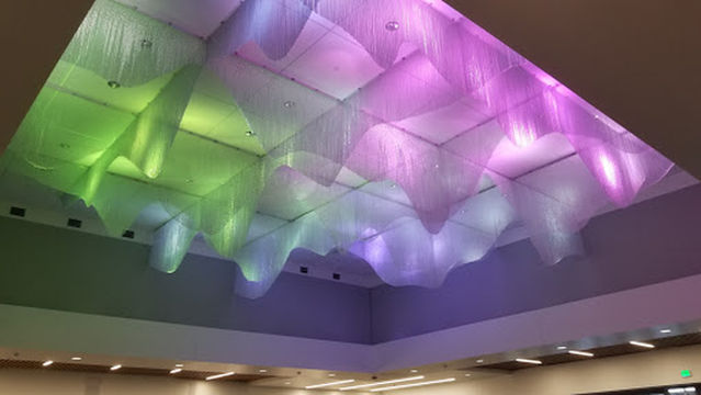 C. W. Davis Concert Hall