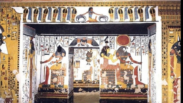 QV66 Tomb of Nefertari
