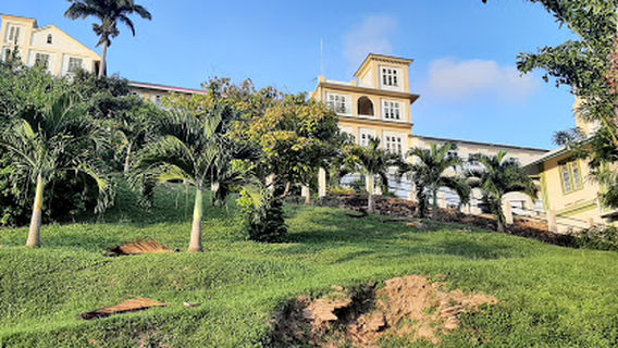 Mount St. Benedict Sports Field