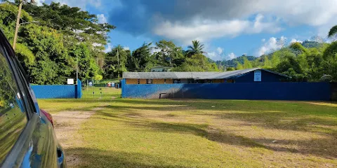 Falling Edge Waterfalls