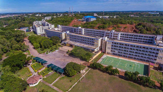 Kwame Nkrumah Hall Park