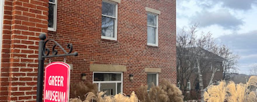 Esther Allen Greer Museum