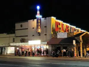 PWR Texan Theatre