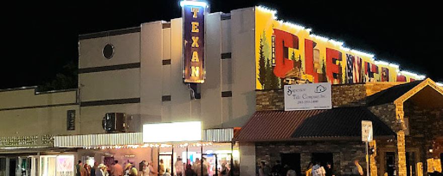 PWR Texan Theatre