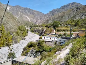 Mirador de San Isidro