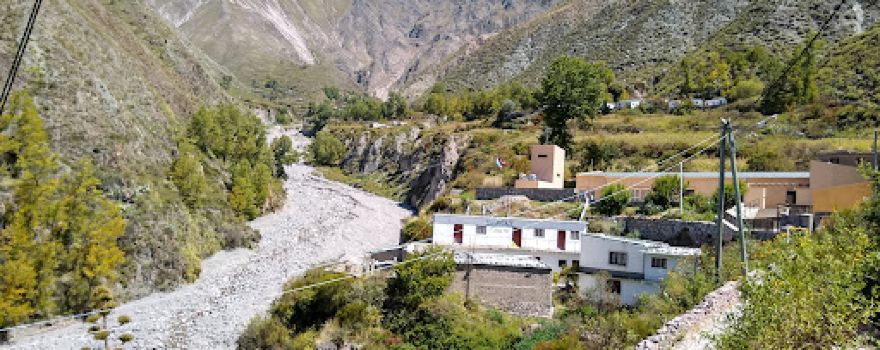 Mirador de San Isidro