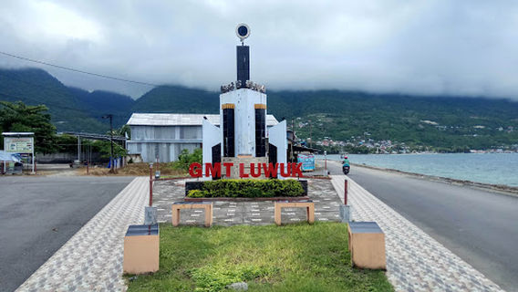 Monumen GMT Luwuk