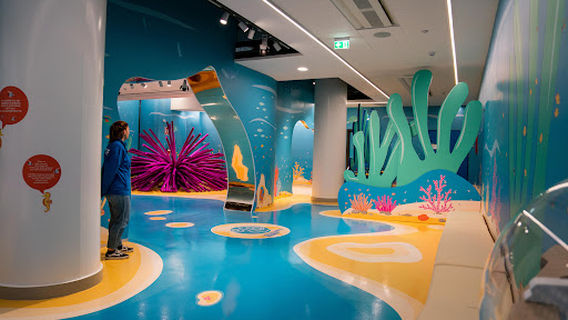 The City of Children and Young People