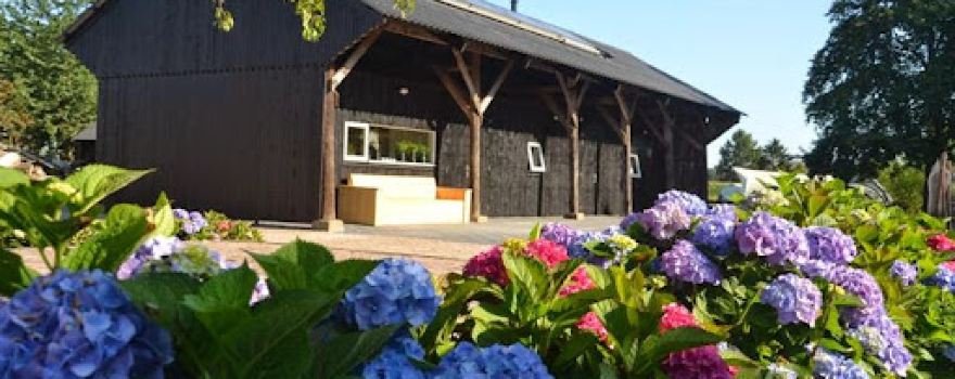 Kampeerhoeve Bussloo