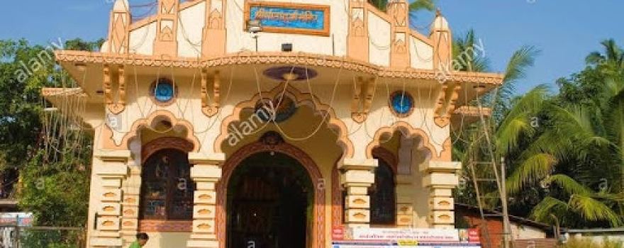 Durga Temple