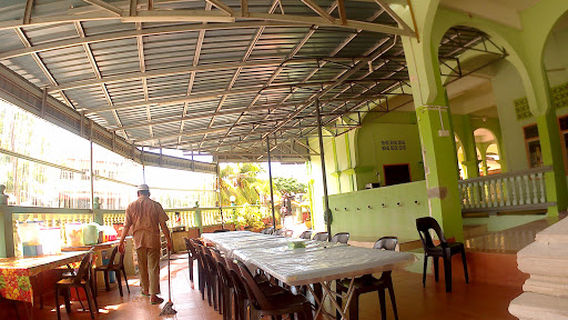 Masjid Mukim Paya Mengkuang (Masjid Mukim)