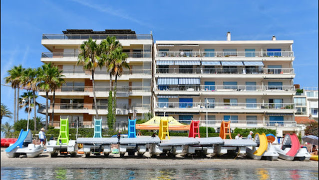 Cannes Stand Up Paddle - Kayak Evasion