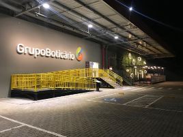 Mega Logistics Center - Curitiba