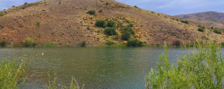 Ozero Bayzhansay