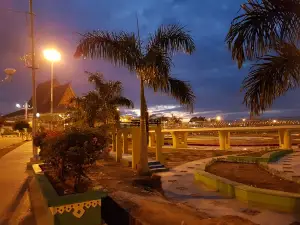 TAMAN Dataran Tinggi PEMATANG BAIH