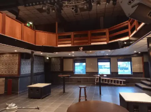 Uitgaanscentrum Kisteman