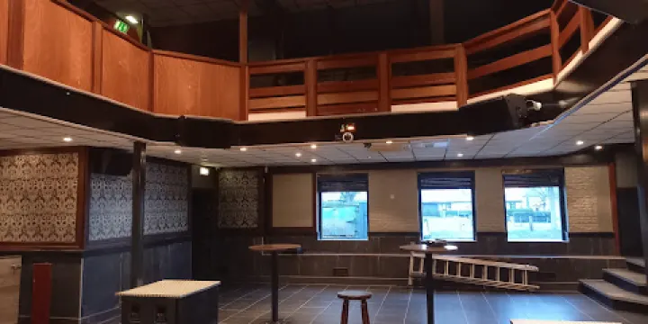 Uitgaanscentrum Kisteman