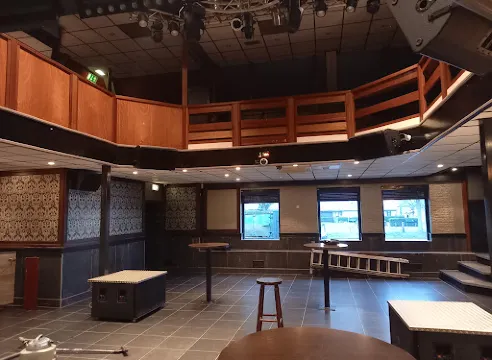 Uitgaanscentrum Kisteman