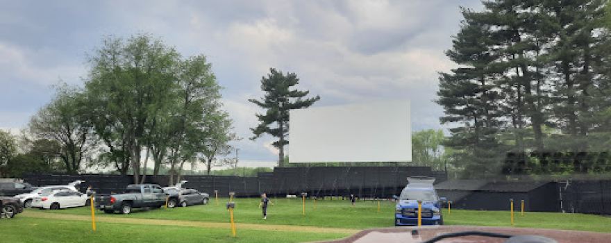 Lynn Auto Drive-In Theatre