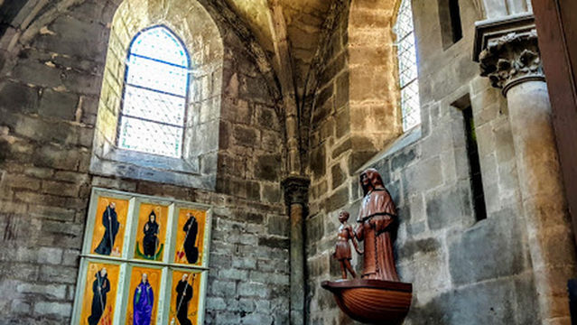 Paroisse Cluny Saint-Benoit