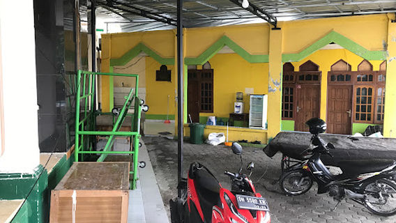 Masjid Agung Baiturrahman Perumnas