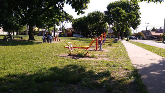 Plaza Santo Tomás