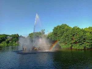 Si Saket Princess Mother Public Park