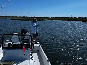 Louisiana Backwater Charters