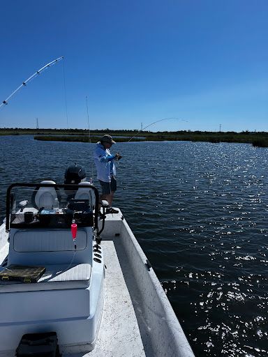 Louisiana Backwater Charters