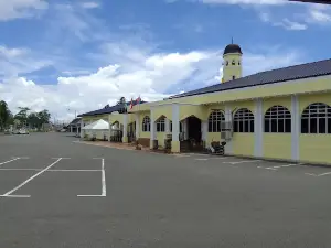Masjid Jamek Segamat
