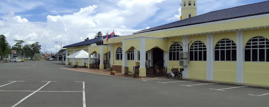 Masjid Jamek Segamat