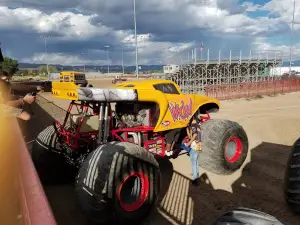 Carbon County Grandstands & Arena
