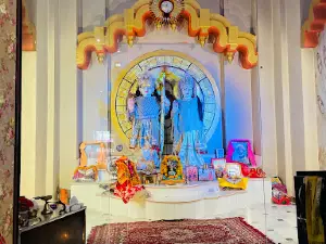 Balaji Temple, Bareilly