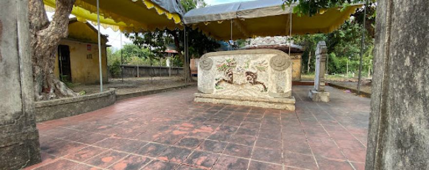 Miếu thờ Đặng Tất